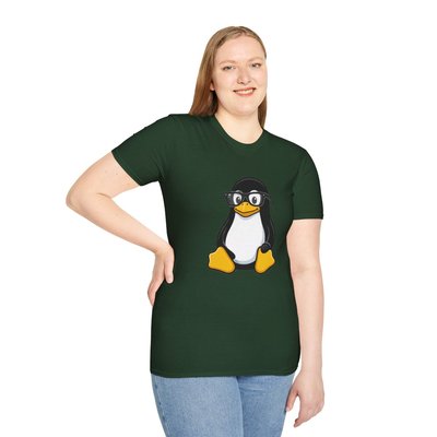 Linux is my favorite OS other