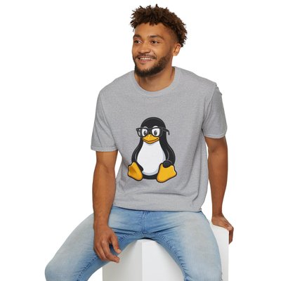 Linux is my favorite OS other