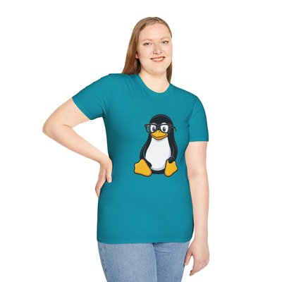 Linux is my favorite OS other