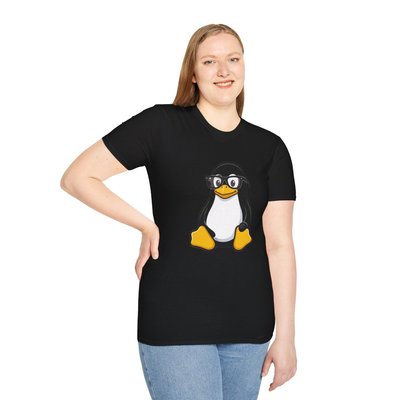 Linux is my favorite OS other
