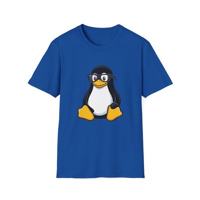 Linux is my favorite OS front