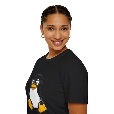 Linux is my favorite OS other