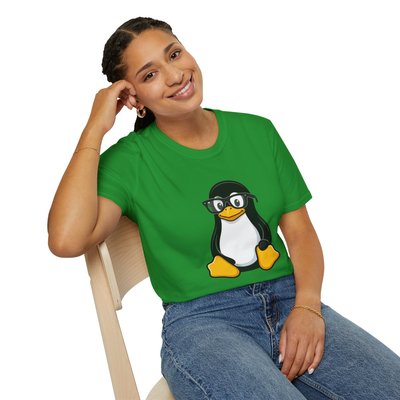 Linux is my favorite OS other