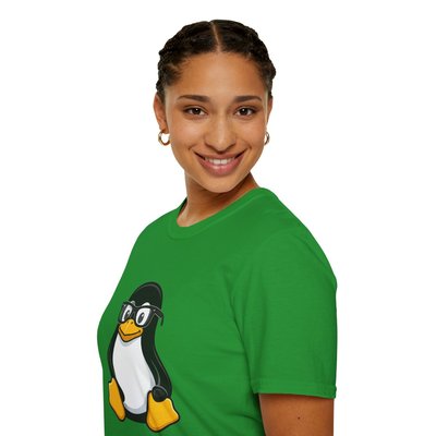 Linux is my favorite OS other