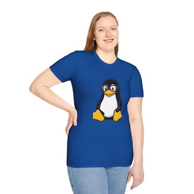 Linux is my favorite OS other