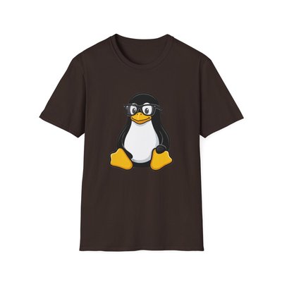Linux is my favorite OS front