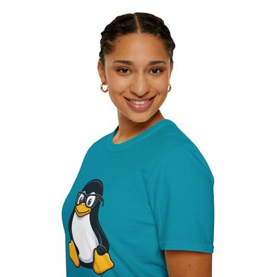 Linux is my favorite OS other