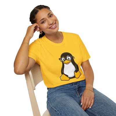Linux is my favorite OS other