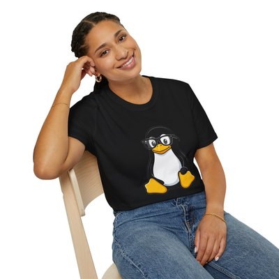 Linux is my favorite OS other