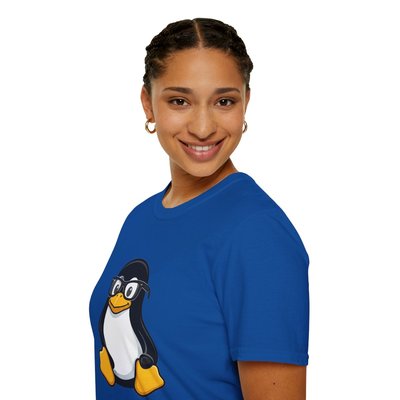 Linux is my favorite OS other