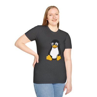 Linux is my favorite OS other