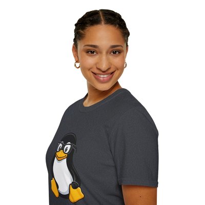 Linux is my favorite OS other