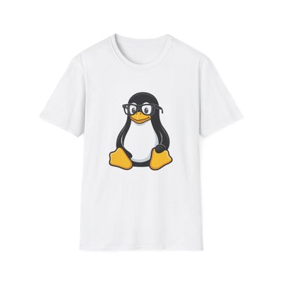 Linux is my favorite OS front