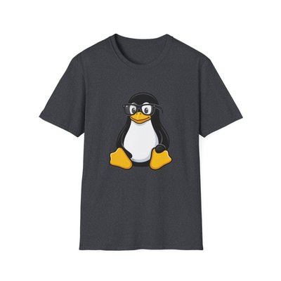 Linux is my favorite OS front