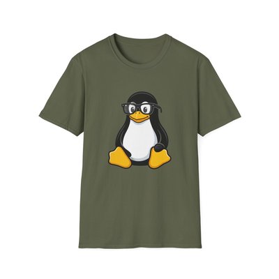 Linux is my favorite OS front