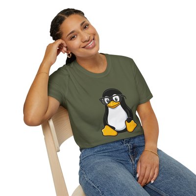 Linux is my favorite OS other