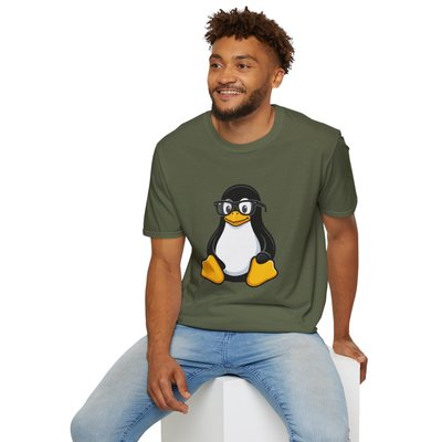 Linux is my favorite OS other