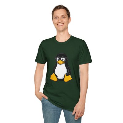 Linux is my favorite OS other