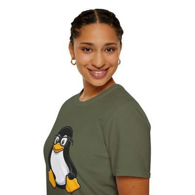 Linux is my favorite OS other