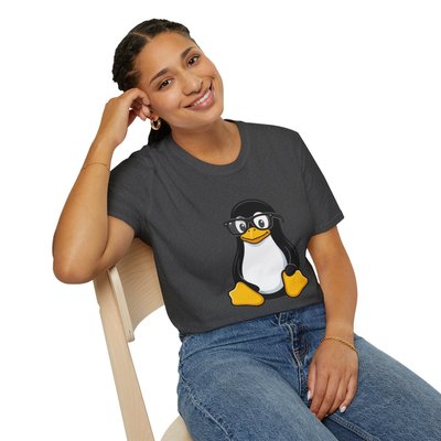 Linux is my favorite OS other