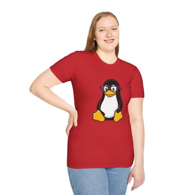 Linux is my favorite OS other