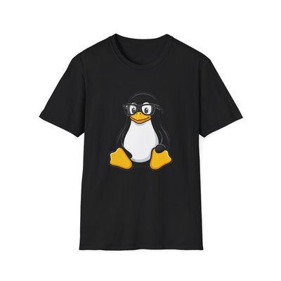 Linux is my favorite OS front
