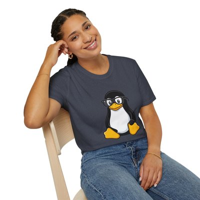 Linux is my favorite OS other