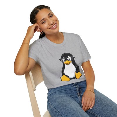 Linux is my favorite OS other