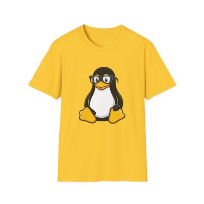 Linux is my favorite OS front
