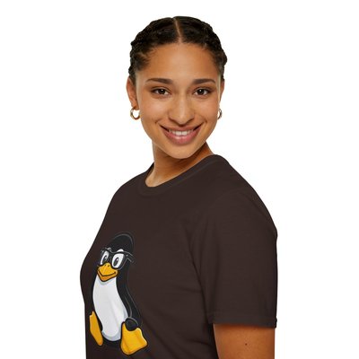 Linux is my favorite OS other
