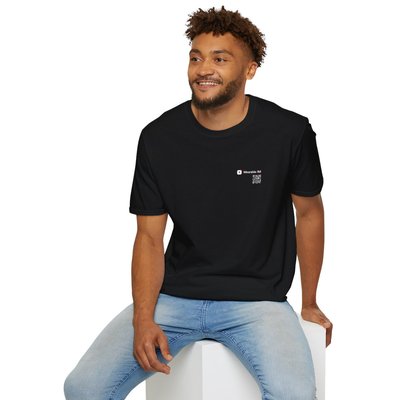 Warning: May start a business during casual conversation other