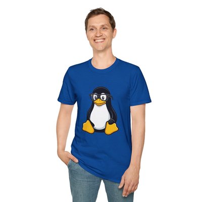 Linux is my favorite OS other