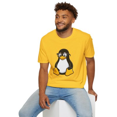 Linux is my favorite OS other