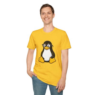 Linux is my favorite OS other