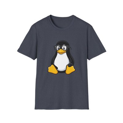 Linux is my favorite OS front