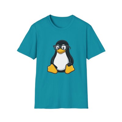 Linux is my favorite OS front