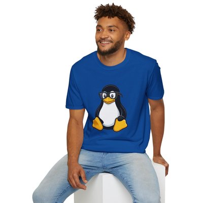 Linux is my favorite OS other