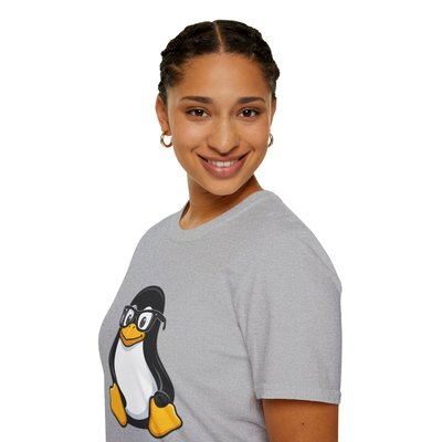 Linux is my favorite OS other