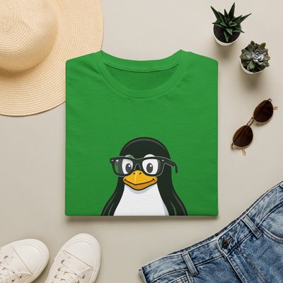 Linux is my favorite OS other