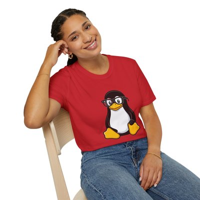 Linux is my favorite OS other