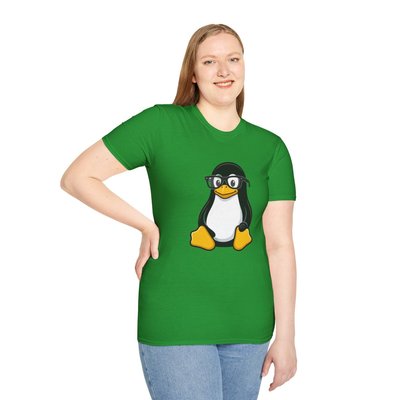 Linux is my favorite OS other