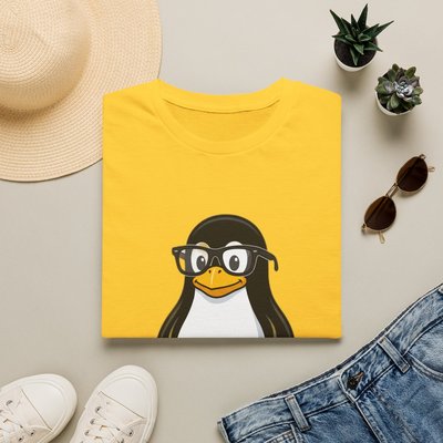 Linux is my favorite OS other