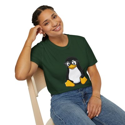 Linux is my favorite OS other