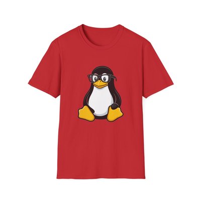 Linux is my favorite OS front