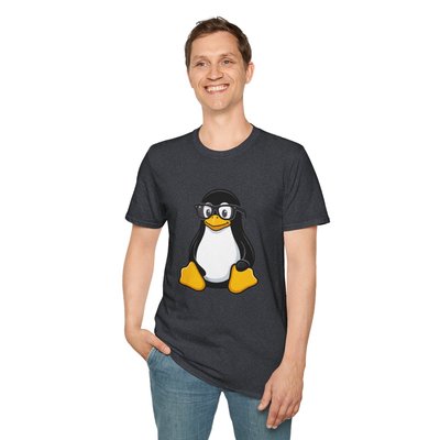 Linux is my favorite OS other