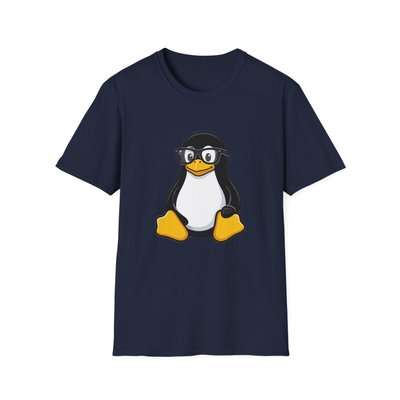 Linux is my favorite OS front