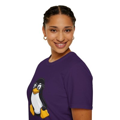 Linux is my favorite OS other