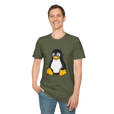 Linux is my favorite OS other
