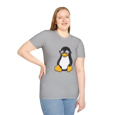 Linux is my favorite OS other
