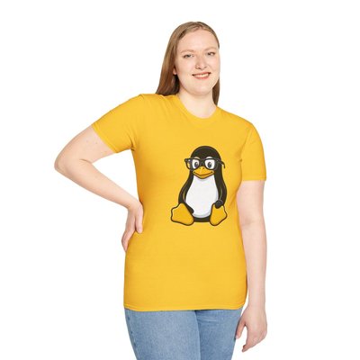 Linux is my favorite OS other